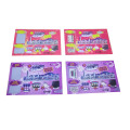 High Quality Custom Anti-counterfeiting Scratch Off Cards CMYK Printing Coupon